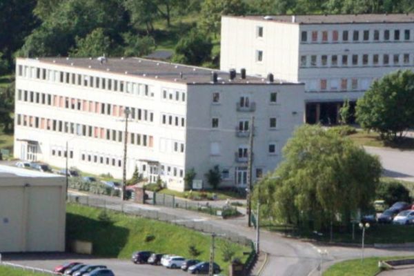 Le collège de Sierck les Bains